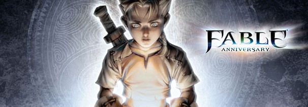 Fable anniversary карта