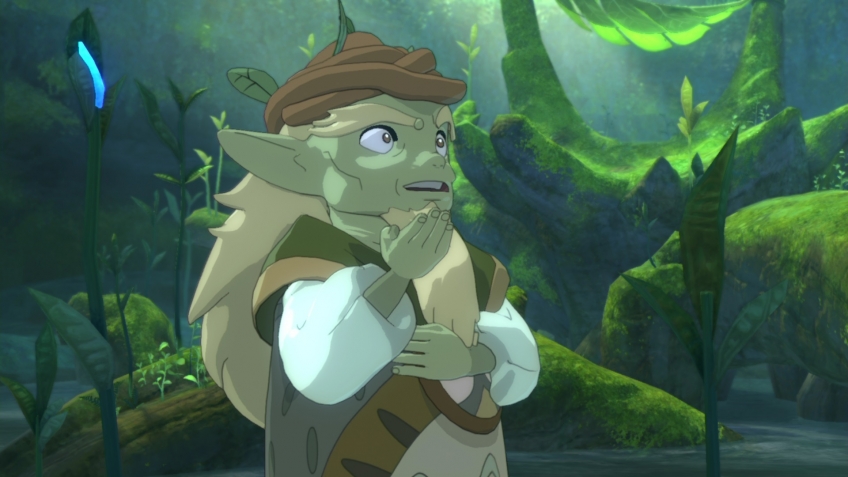 Ni no Kuni II: Возрождение Короля. Миядзаки где-то рядом Ni no Kuni II: Возрождение Короля. Миядзаки где-то рядом