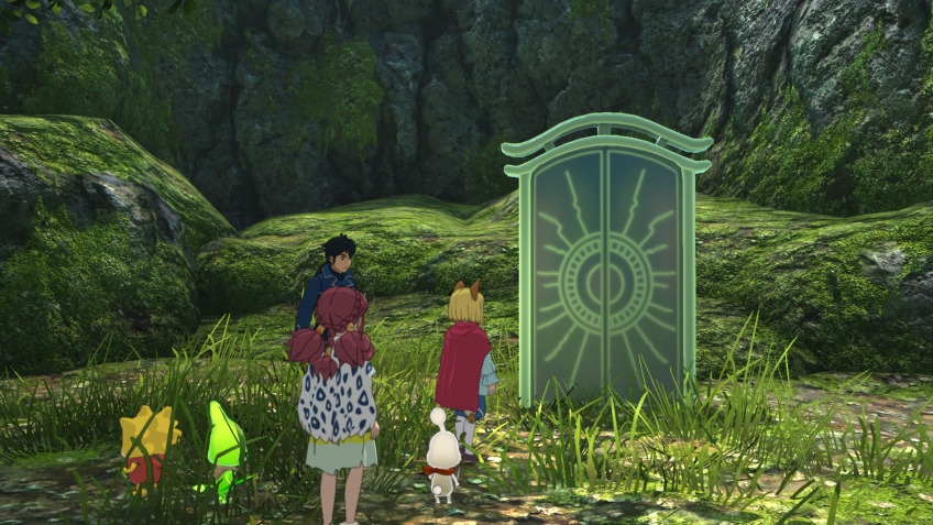Ni no Kuni II: Возрождение Короля. Миядзаки где-то рядом Ni no Kuni II: Возрождение Короля. Миядзаки где-то рядом