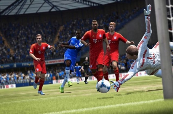 FIFA 13 FIFA 13
