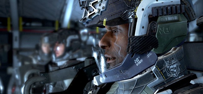 Нептун и Юпитер. Впечатления от мультиплеера Call of Duty: Infinite Warfare Нептун и Юпитер. Впечатления от мультиплеера Call of Duty: Infinite Warfare