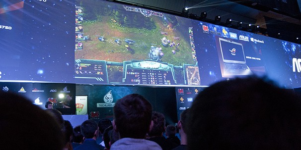 Хвалим и ругаем минский TECHLABS Cup BY 2013 Хвалим и ругаем минский TECHLABS Cup BY 2013