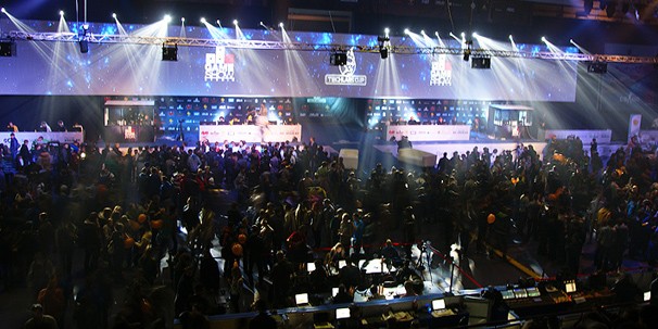 Хвалим и ругаем минский TECHLABS Cup BY 2013 Хвалим и ругаем минский TECHLABS Cup BY 2013
