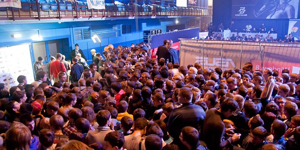 Хвалим и ругаем минский TECHLABS Cup BY 2013 Хвалим и ругаем минский TECHLABS Cup BY 2013