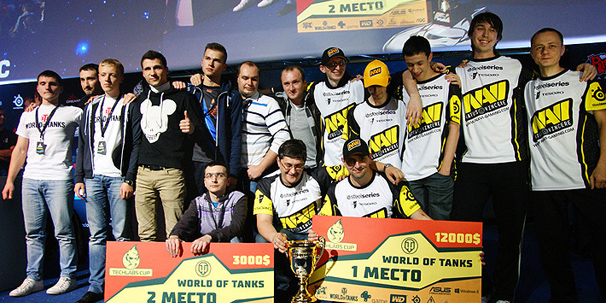 Хвалим и ругаем минский TECHLABS Cup BY 2013 Хвалим и ругаем минский TECHLABS Cup BY 2013