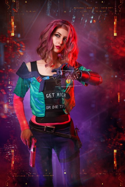 Косплей недели: Alice: Madness Returns, LoL, Marvel, Cyberpunk 2077, Little Big Косплей недели: Alice: Madness Returns, LoL, Marvel, Cyberpunk 2077, Little Big