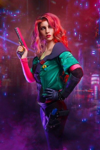 Косплей недели: Alice: Madness Returns, LoL, Marvel, Cyberpunk 2077, Little Big Косплей недели: Alice: Madness Returns, LoL, Marvel, Cyberpunk 2077, Little Big