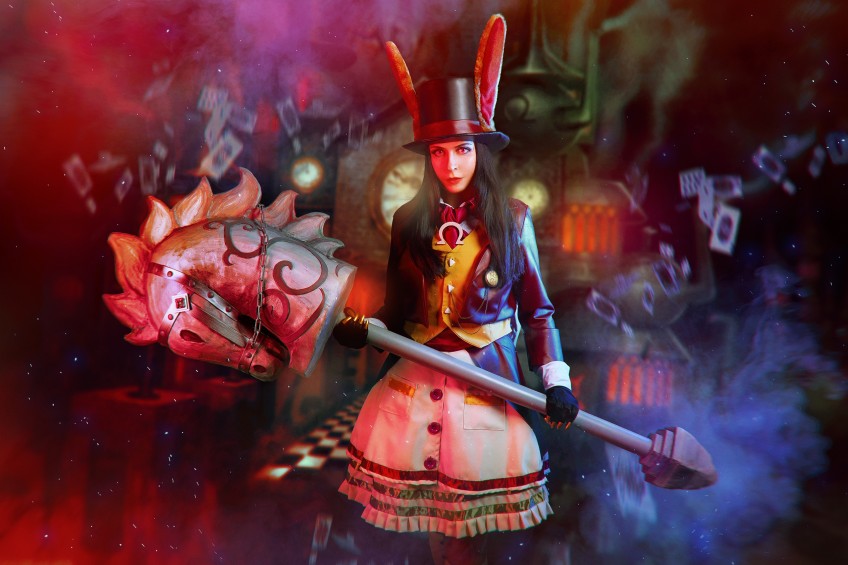 Косплей недели: Alice: Madness Returns, LoL, Marvel, Cyberpunk 2077, Little Big Косплей недели: Alice: Madness Returns, LoL, Marvel, Cyberpunk 2077, Little Big