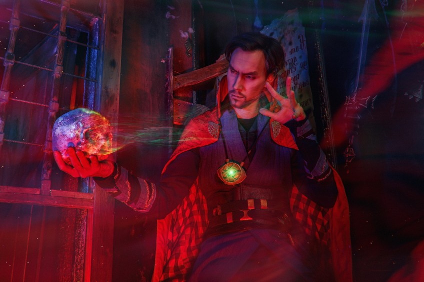 Косплей недели: Alice: Madness Returns, LoL, Marvel, Cyberpunk 2077, Little Big Косплей недели: Alice: Madness Returns, LoL, Marvel, Cyberpunk 2077, Little Big