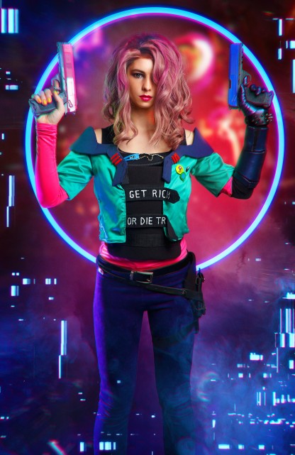 Косплей недели: Alice: Madness Returns, LoL, Marvel, Cyberpunk 2077, Little Big Косплей недели: Alice: Madness Returns, LoL, Marvel, Cyberpunk 2077, Little Big