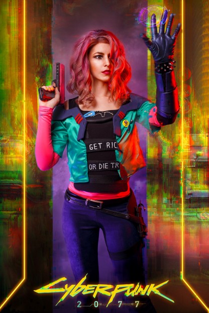 Косплей недели: Alice: Madness Returns, LoL, Marvel, Cyberpunk 2077, Little Big Косплей недели: Alice: Madness Returns, LoL, Marvel, Cyberpunk 2077, Little Big