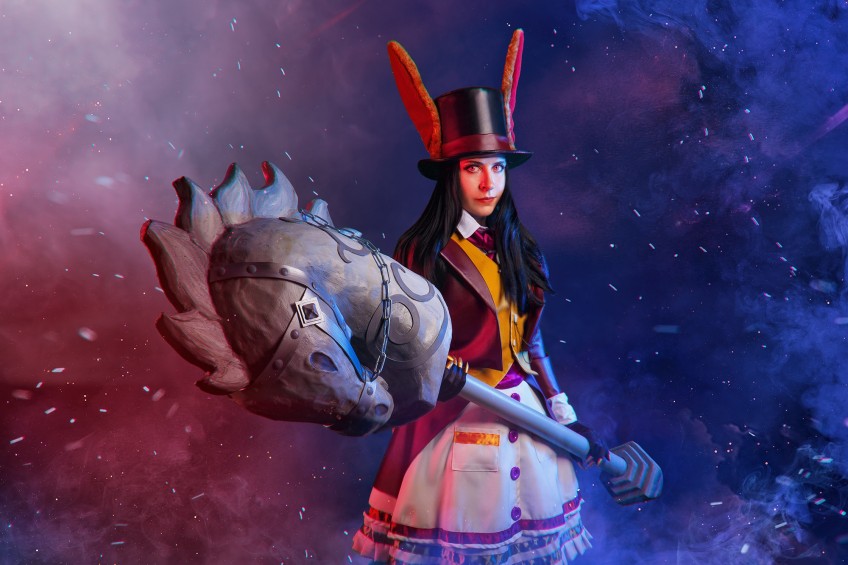 Косплей недели: Alice: Madness Returns, LoL, Marvel, Cyberpunk 2077, Little Big Косплей недели: Alice: Madness Returns, LoL, Marvel, Cyberpunk 2077, Little Big