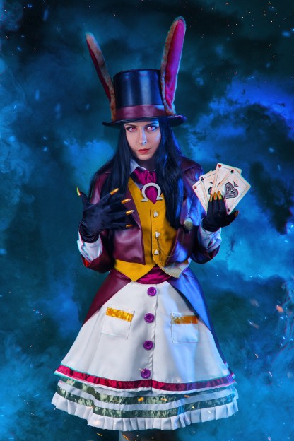 Косплей недели: Alice: Madness Returns, LoL, Marvel, Cyberpunk 2077, Little Big Косплей недели: Alice: Madness Returns, LoL, Marvel, Cyberpunk 2077, Little Big