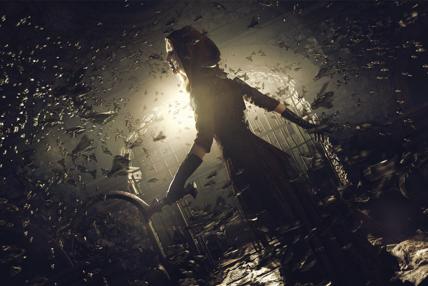 Косплей недели: Чёрная кошка, Resident Evil Village, Tomb Raider, «Аладдин», Mass Effect Косплей недели: Чёрная кошка, Resident Evil Village, Tomb Raider, «Аладдин», Mass Effect