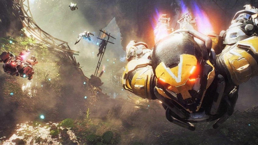6 предсказуемых игровых провалов. Duke Nukem Forever, Anthem и другие 6 предсказуемых игровых провалов. Duke Nukem Forever, Anthem и другие
