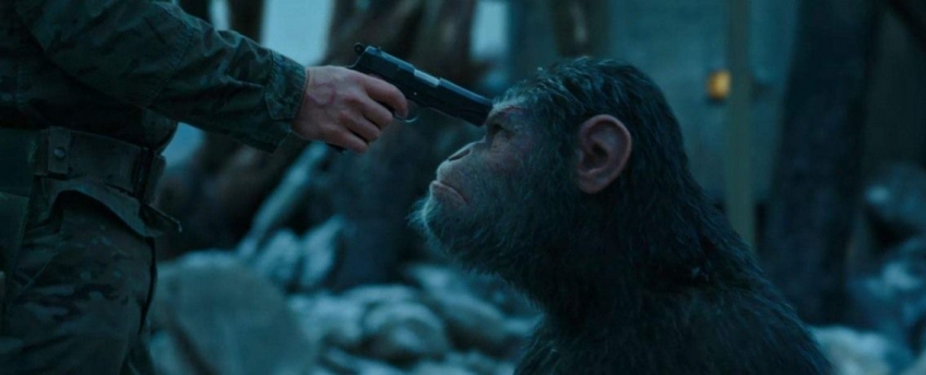 Обзор фильма «Планета обезьян: Война». Основной первобытный инстинкт