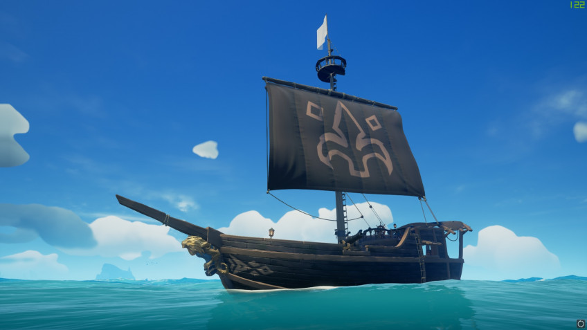Гайд: Какой корабль выбрать в Sea of Thieves Гайд: Какой корабль выбрать в Sea of Thieves