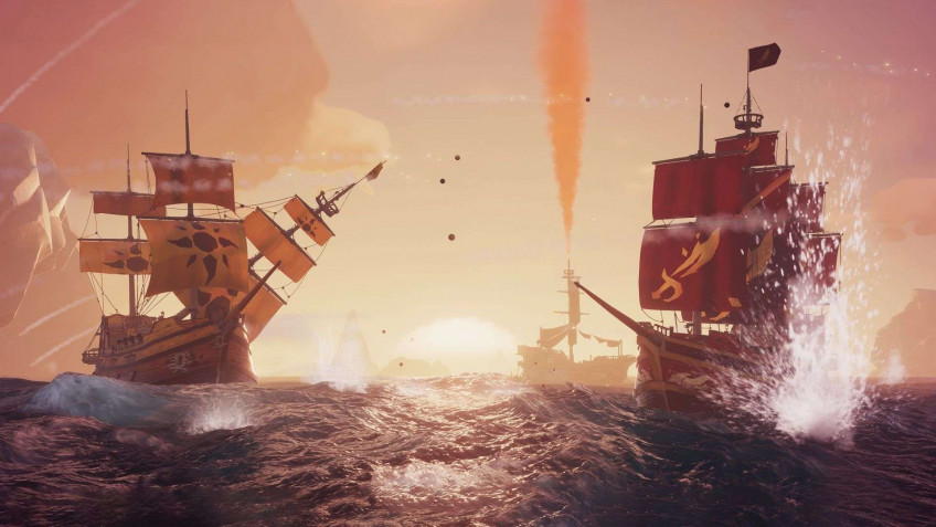 Гайд: Какой корабль выбрать в Sea of Thieves Гайд: Какой корабль выбрать в Sea of Thieves