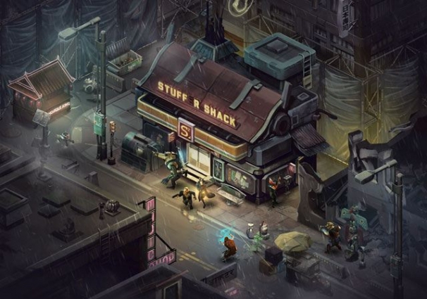Shadowrun Returns Shadowrun Returns