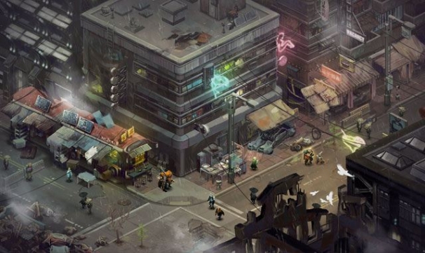 Shadowrun Returns Shadowrun Returns