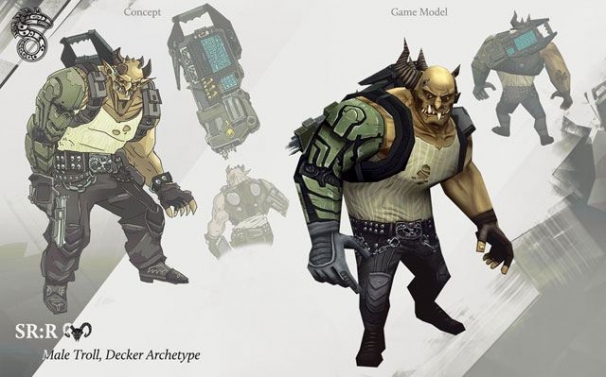 Shadowrun Returns Shadowrun Returns