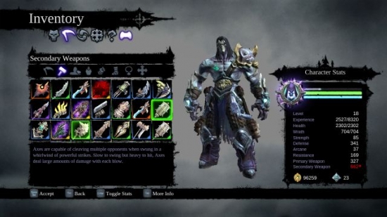 Darksiders 2 Darksiders 2