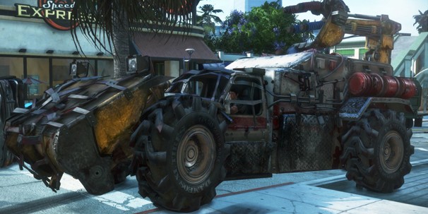 Gamescom-2013: Dead Rising 3 Gamescom-2013: Dead Rising 3