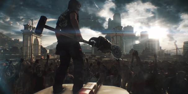 Gamescom-2013: Dead Rising 3 Gamescom-2013: Dead Rising 3