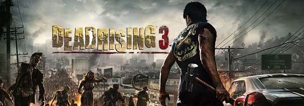 Gamescom-2013: Dead Rising 3 Gamescom-2013: Dead Rising 3