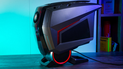 Самый невероятный компьютер на нашей памяти. Обзор и тест MSI MEG Aegis Ti5 10th