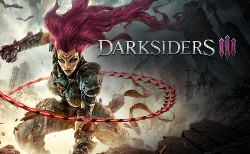 10 главных анонсов года: от Metro: Exodus и Anthem до Darksiders 3 и Far Cry 5 10 главных анонсов года: от Metro: Exodus и Anthem до Darksiders 3 и Far Cry 5