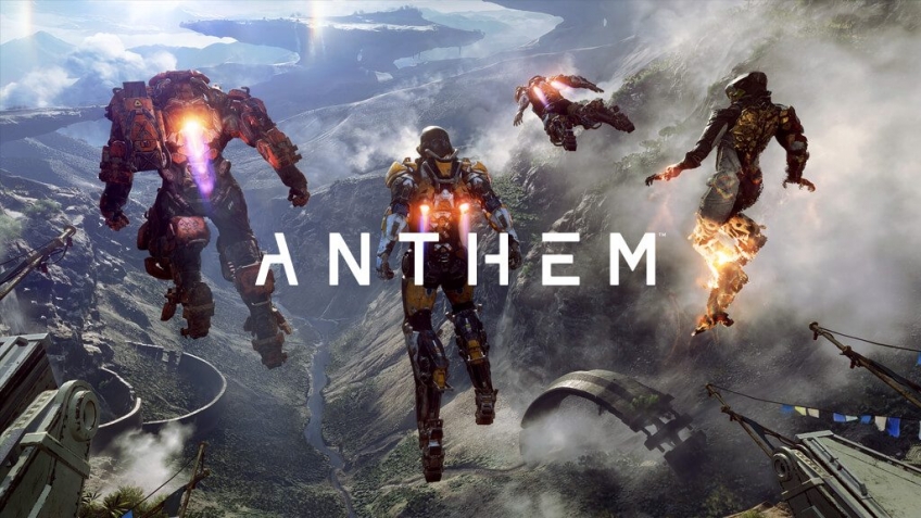 10 главных анонсов года: от Metro: Exodus и Anthem до Darksiders 3 и Far Cry 5 10 главных анонсов года: от Metro: Exodus и Anthem до Darksiders 3 и Far Cry 5