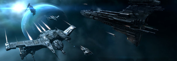 EVE Online. Хроники самой масштабной войны в истории компьютерных игр EVE Online. Хроники самой масштабной войны в истории компьютерных игр