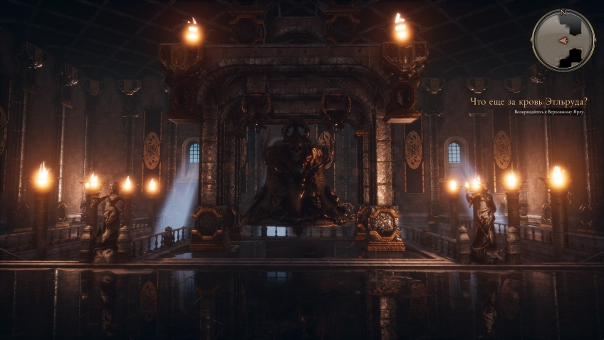 The Bard’s Tale: Barrows Deep. Бард не умер, он просто так пахнет The Bard’s Tale: Barrows Deep. Бард не умер, он просто так пахнет