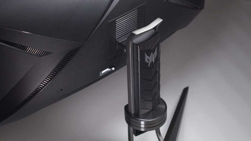 Обзор и тест игрового монитора Acer Predator X34S: боль и слёзы