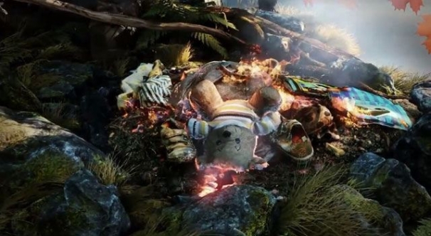 The Vanishing of Ethan Carter The Vanishing of Ethan Carter