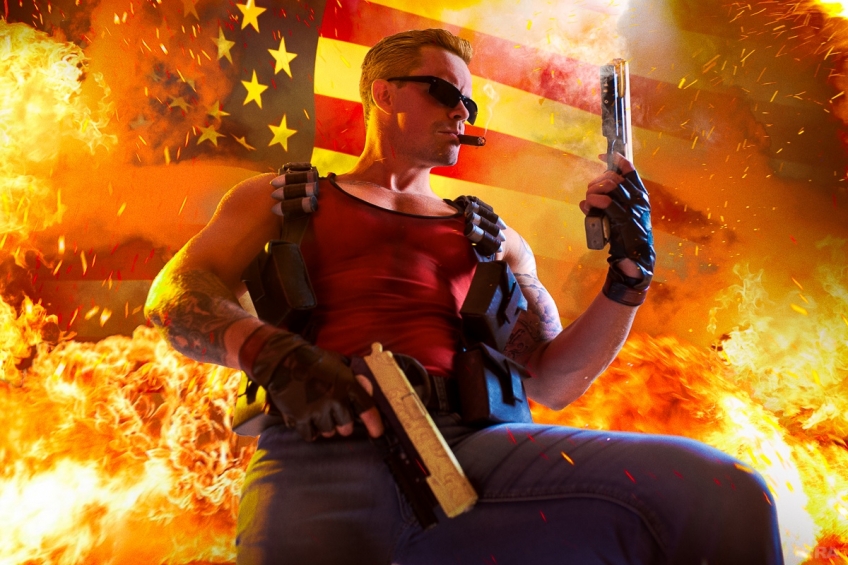 Косплей недели: Duke Nukem, Mortal Kombat 9, Tekken Косплей недели: Duke Nukem, Mortal Kombat 9, Tekken