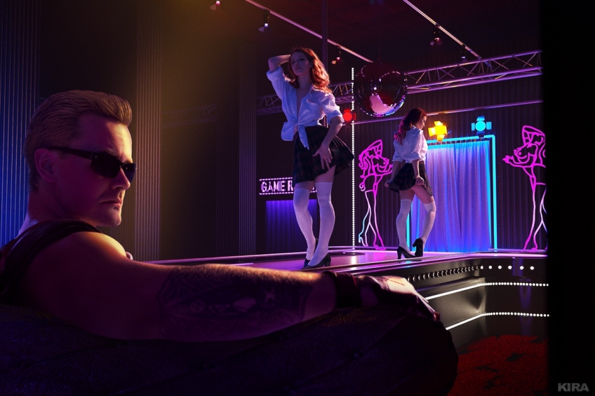 Косплей недели: Duke Nukem, Mortal Kombat 9, Tekken Косплей недели: Duke Nukem, Mortal Kombat 9, Tekken