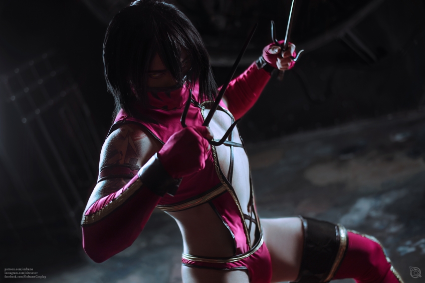 Косплей недели: Duke Nukem, Mortal Kombat 9, Tekken Косплей недели: Duke Nukem, Mortal Kombat 9, Tekken