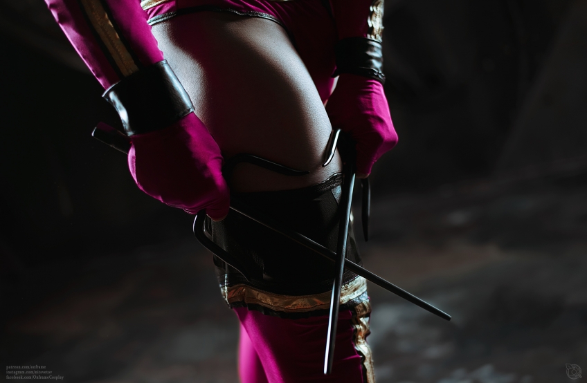 Косплей недели: Duke Nukem, Mortal Kombat 9, Tekken Косплей недели: Duke Nukem, Mortal Kombat 9, Tekken