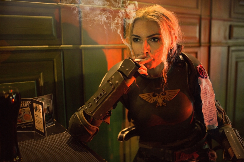 Косплей недели: Duke Nukem, Mortal Kombat 9, Tekken Косплей недели: Duke Nukem, Mortal Kombat 9, Tekken
