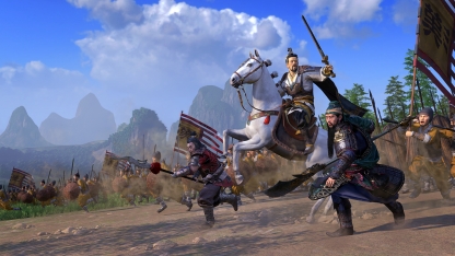 Превью Total War: Three Kingdoms. Много нового, мало революций Превью Total War: Three Kingdoms. Много нового, мало революций