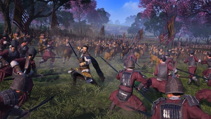 Превью Total War: Three Kingdoms. Много нового, мало революций Превью Total War: Three Kingdoms. Много нового, мало революций