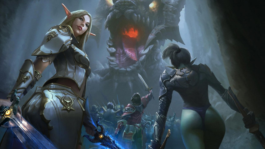 12 лучших бесплатных MMORPG — Во что поиграть, не тратя ни рубля 12 лучших бесплатных MMORPG — Во что поиграть, не тратя ни рубля