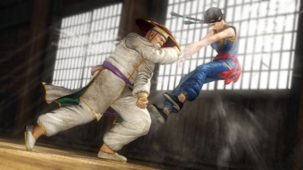 Dead or Alive 5 Dead or Alive 5