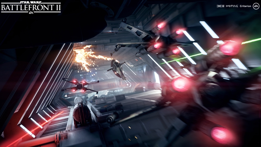 Star Wars Battlefront I, II, III: Обзор мультиплеера Star Wars Battlefront 2. Подводим итог