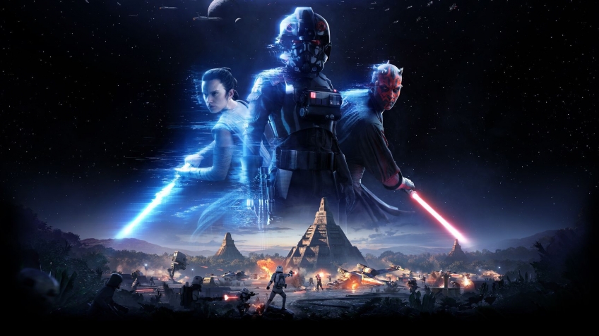 Star Wars Battlefront I, II, III: Обзор мультиплеера Star Wars Battlefront 2. Подводим итог