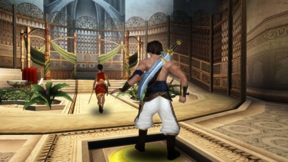 Лучшие игры за 20 лет. Год 2003-й: Beyond Good & Evil, Need for Speed: Underground, Prince of Persia: The Sands of Time Лучшие игры за 20 лет. Год 2003-й: Beyond Good & Evil, Need for Speed: Underground, Prince of Persia: The Sands of Time