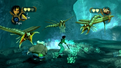 Лучшие игры за 20 лет. Год 2003-й: Beyond Good & Evil, Need for Speed: Underground, Prince of Persia: The Sands of Time Лучшие игры за 20 лет. Год 2003-й: Beyond Good & Evil, Need for Speed: Underground, Prince of Persia: The Sands of Time