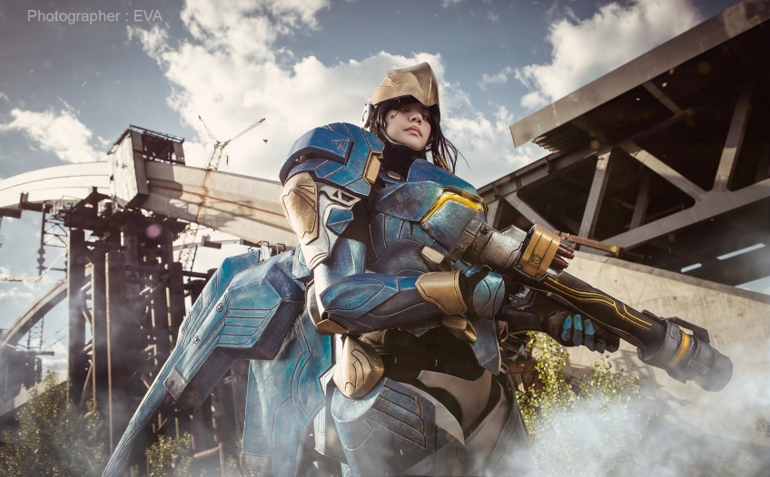 Пятничный косплей: Overwatch, «Ведьмак», Diablo и многое другое Пятничный косплей: Overwatch, «Ведьмак», Diablo и многое другое
